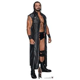 Star Cutouts WWE Drew Mcintyre Cardboard Cutout