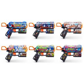 XSHOT Skins Sonic Last Stand