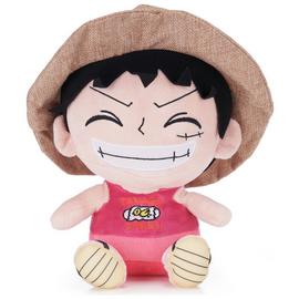 One Piece Anime Luffy 10 inches Soft Toy