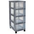 Really Useful Heavy Duty 4 Drawer Tower 