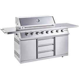 Outback Signature 6 Burner Hybrid Gas BBQ