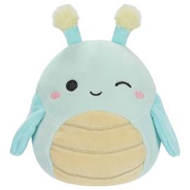 Squishmallows 7.5'' Giles Blue Grasshopper Plush