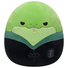 Squishmallows Harry Potter 10 inch Slytherin Snake Plush