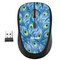 Trust Yvi Wireless Mouse - Blue