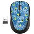 Trust Yvi Wireless Mouse - Blue