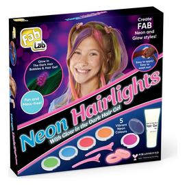 Fablab Neon Highlights Kit