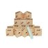 StorePAK Moving House Cardboard Storage BoxesSet of 15