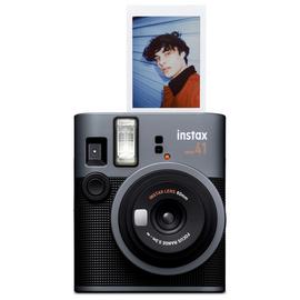 instax Mini 41 Instant Camera - Black