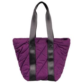 Home Burgundy Padded Recycled Nylon Lunch Bag