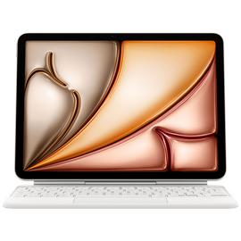 Apple Magic Keyboard for iPad Air 11 Inch (M3) - White