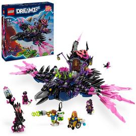 LEGO DREAMZzz The Never Witch's Midnight Raven Toy Set 71478