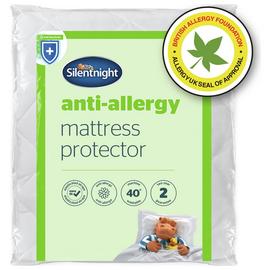 Silentnight Anti-Allergy Mattress Protector