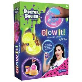 Doctor Squish Squishy Refill Glow It