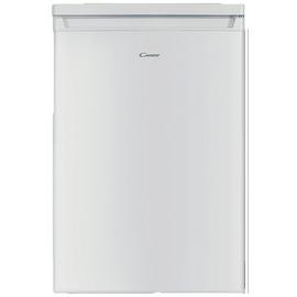 Candy CLHS58EWK Under Counter Larder Fridge - White