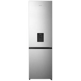 Hisense RB435N4WCE Fridge Freezer - Silver