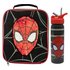 Spiderman Reversible Sequin Bag & Bottle600ml