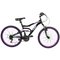 Muddyfox Inca 24 Inch Dual Suspension Kids Bike