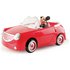 Mickey Roadsters Racers Small Radio Controlled Car