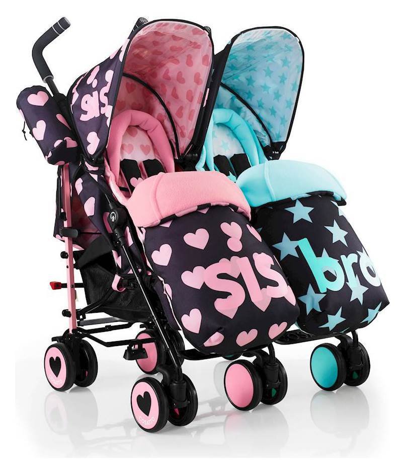 argos mac pushchair