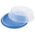 Wpro Universal Microwave Defrost and Heat Plate and Cover