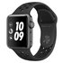 Apple Watch Nike+ GPS 42mm SG Alu Case/Anthracite/Black Band