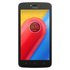 SIM Free Motorola Moto C Plus 16GB Mobile Phone - Red