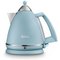 De'Longhi KBX3016.AZ Argento Flora Kettle - Blue