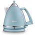 De'Longhi KBX3016.AZ Argento Flora Kettle - Blue