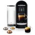 Nespresso Vertuo Plus Pod Coffee Machine by KrupsBlack