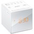Sony ICFC1W Alarm Clock Radio - White