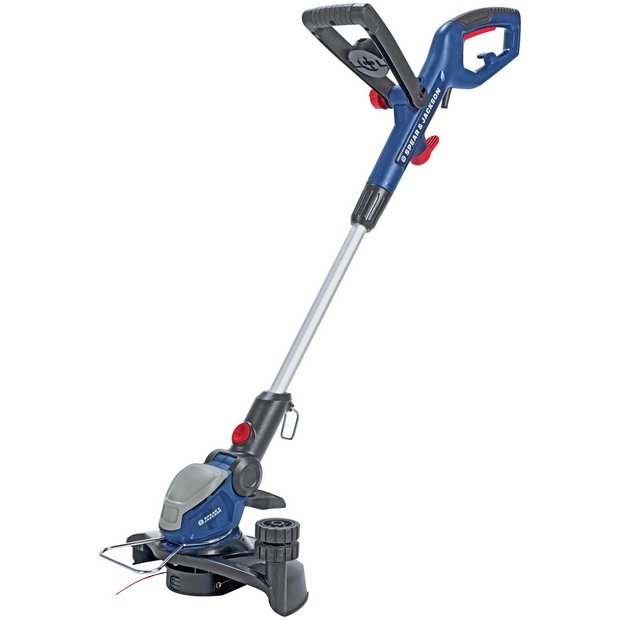 Qualcast corded grass on sale trimmer 600w