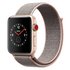 Apple Watch S3 Cellular 38mm - Gold Alu Case u002F Pink Loop
