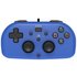 Hori Wired Mini Gamepad PS4 Controller - Blue
