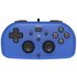 Hori Wired Mini Gamepad PS4 Controller - Blue