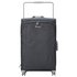 IT Luggage World's Lightest 8 Wheel Large Case - Charcoal