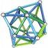 Geomag Colour 91 Magnetic Construction System