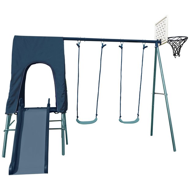 Kmart outdoor store swing set