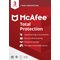 McAfee Total Protection 1 Year 3 Users