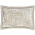 Catherine Lansfield Crushed Velvet Pillow Cover PairNat