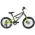 Muddyfox Utah 20 Inch Dual Supsension Kids Bike