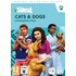 The Sims 4 Cats & Dogs Expansion Pack PC Game