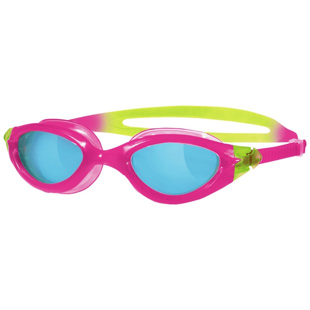 Kids swimming store goggles argos