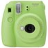 instax Mini 9 Camera with 10 shots - Lime Green
