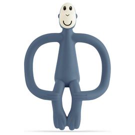Matchstick Monkey Teething Toy - Airforce