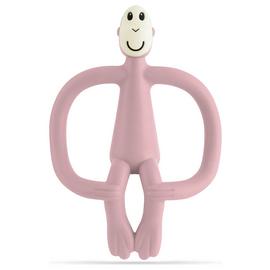 Matchstick Monkey Teething Toy - Dusty