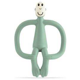 Matchstick Monkey Teething Toy - Mint