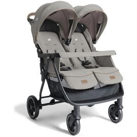Joie Estrella Twin Pushchair Maple