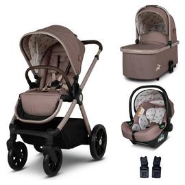 Cosatto Giggle 4 Pushchair & Car Seat Travel System - Lollop