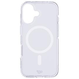Tech21 EvoClear iPhone 16 Plus Phone Case MagSafe - Clear