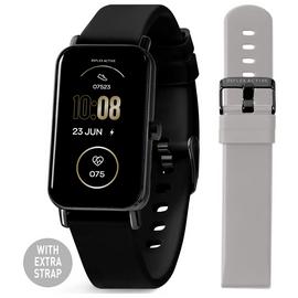 Reflex Active Interchangeable Strap Calling Smart Watch